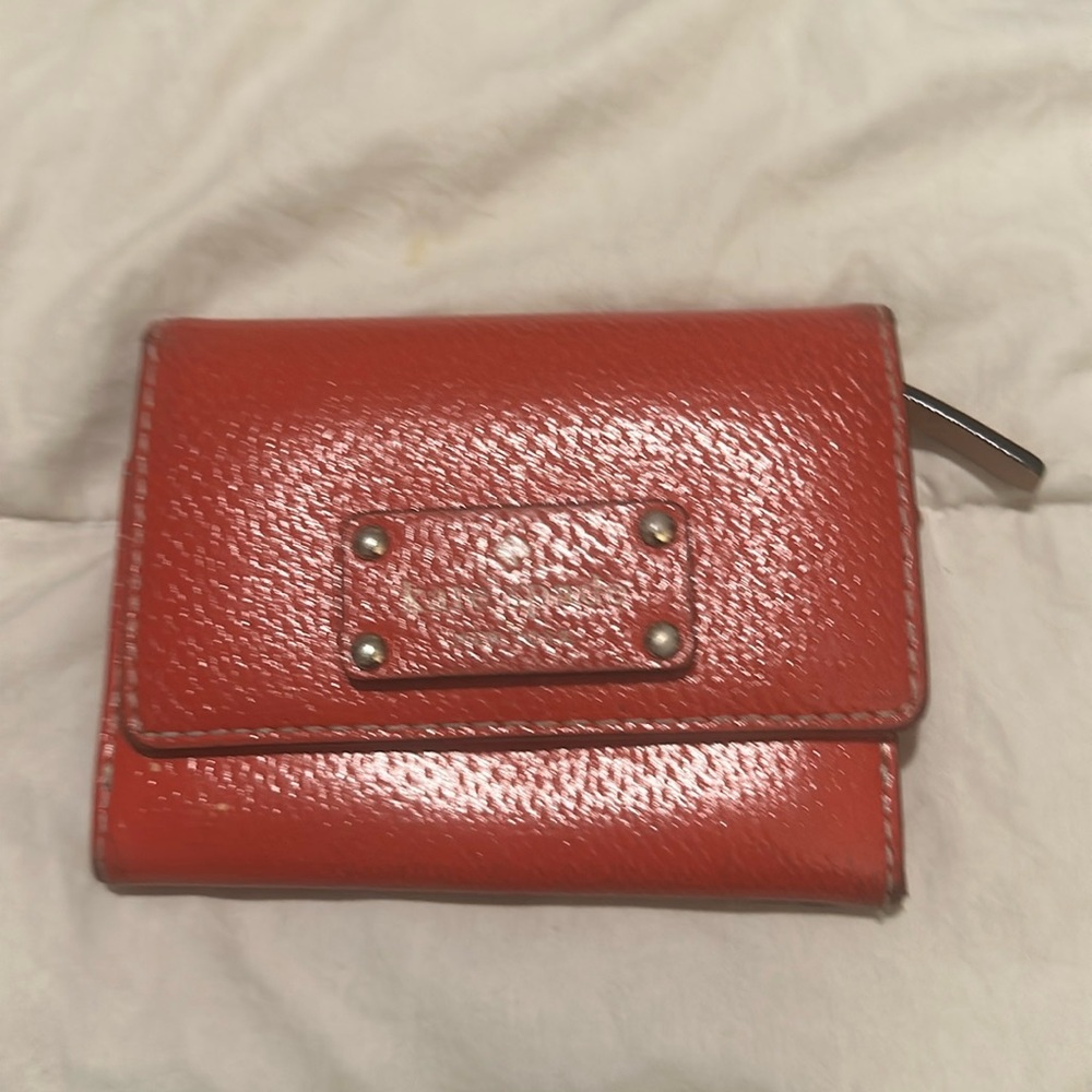 Sold🎉Authentic Kate Spade wallet
